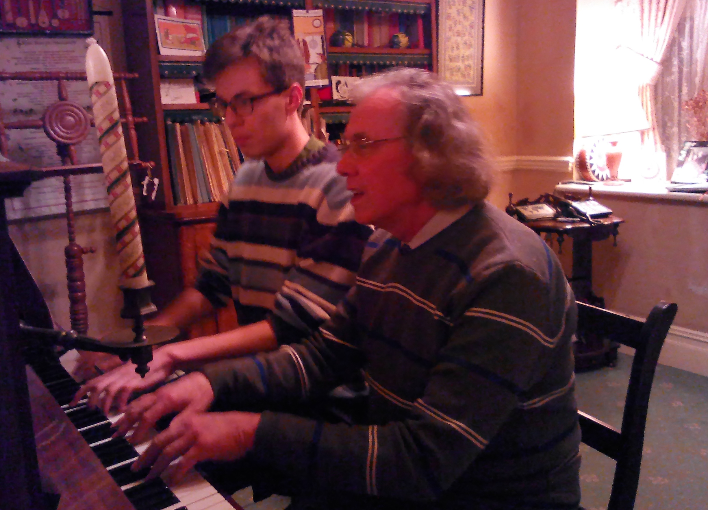 Image: duet 
